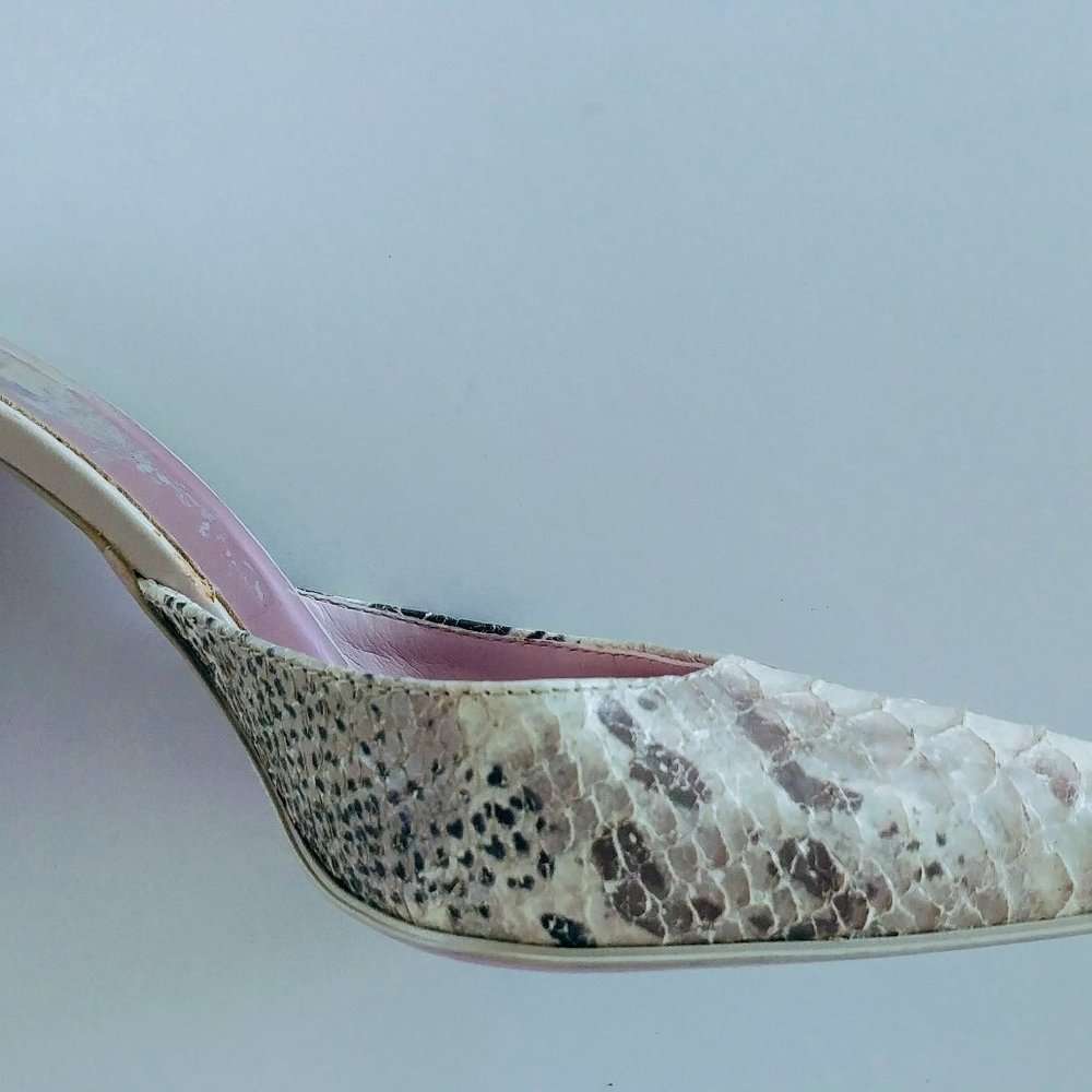 Mules shoes